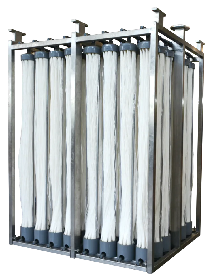 PVDF MBR